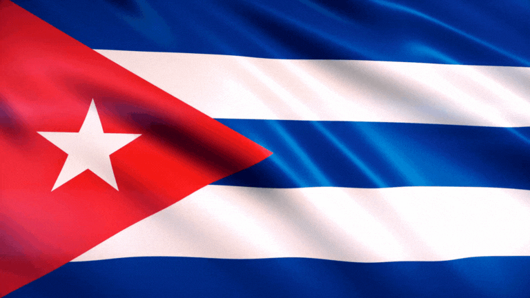 Cuba Flag
