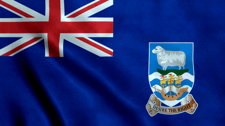 Falkland Islands Flag