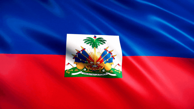 Haiti Flag