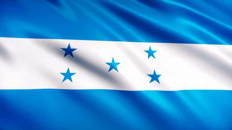 Honduras Flag