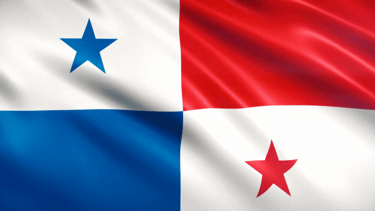 Panama Flag