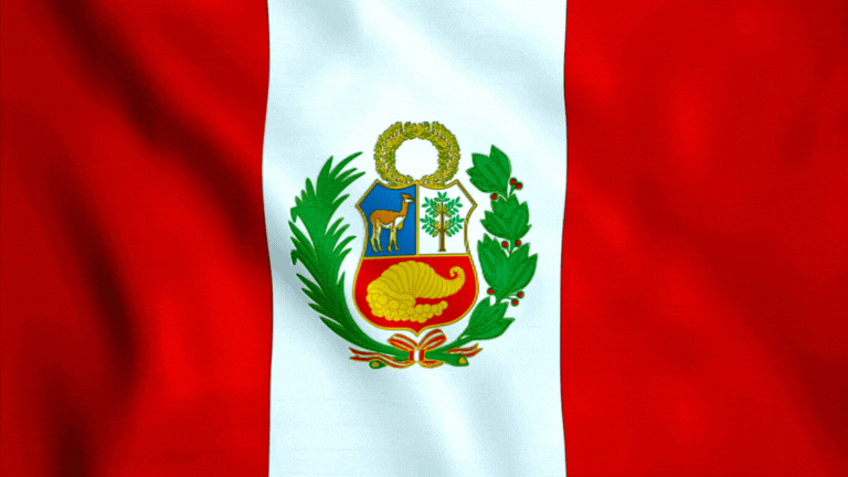 Peru Flag