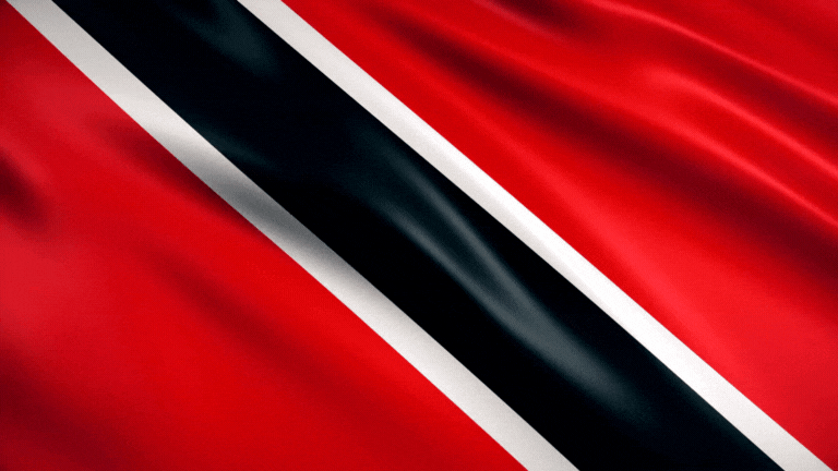 Trinidad and Tobago Flag