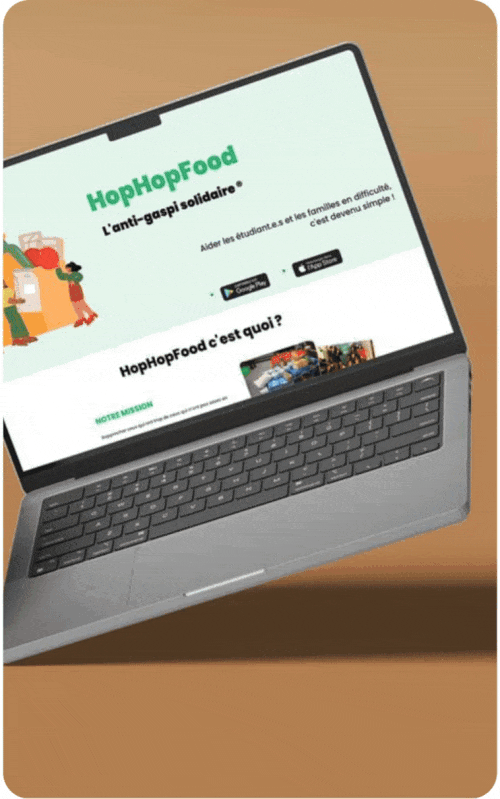 amélioration et contenu site web freelance