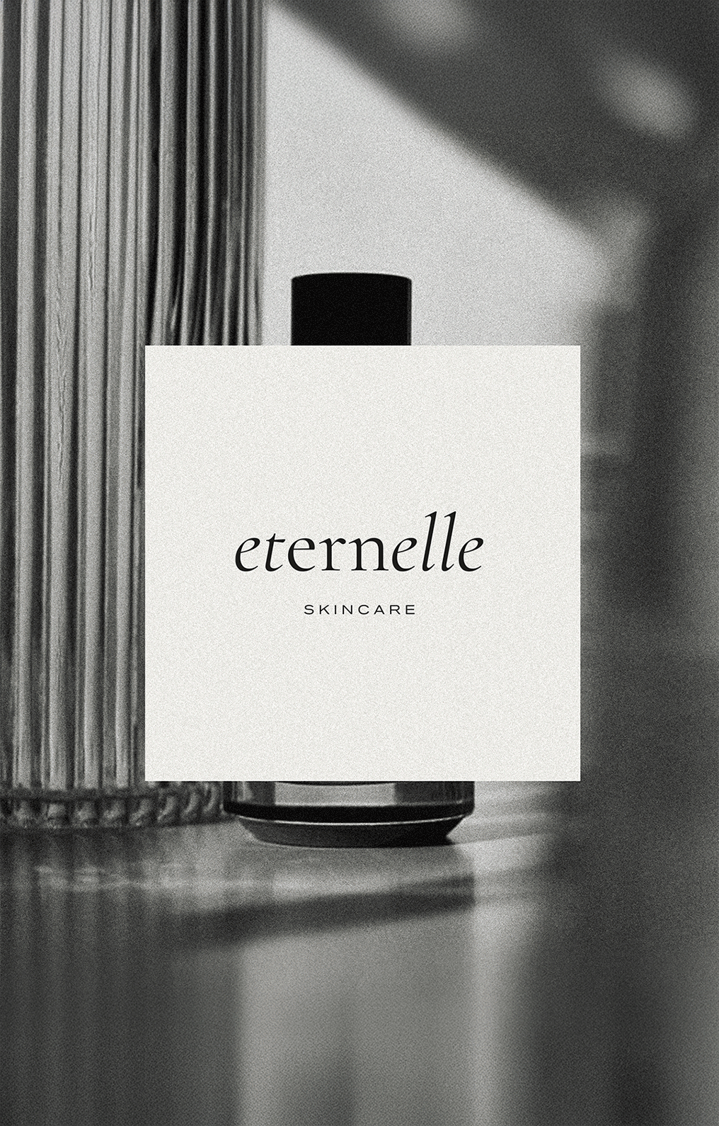 eternelle, marque de skincare, instagram content, gif, trend, photography, identité et packaging