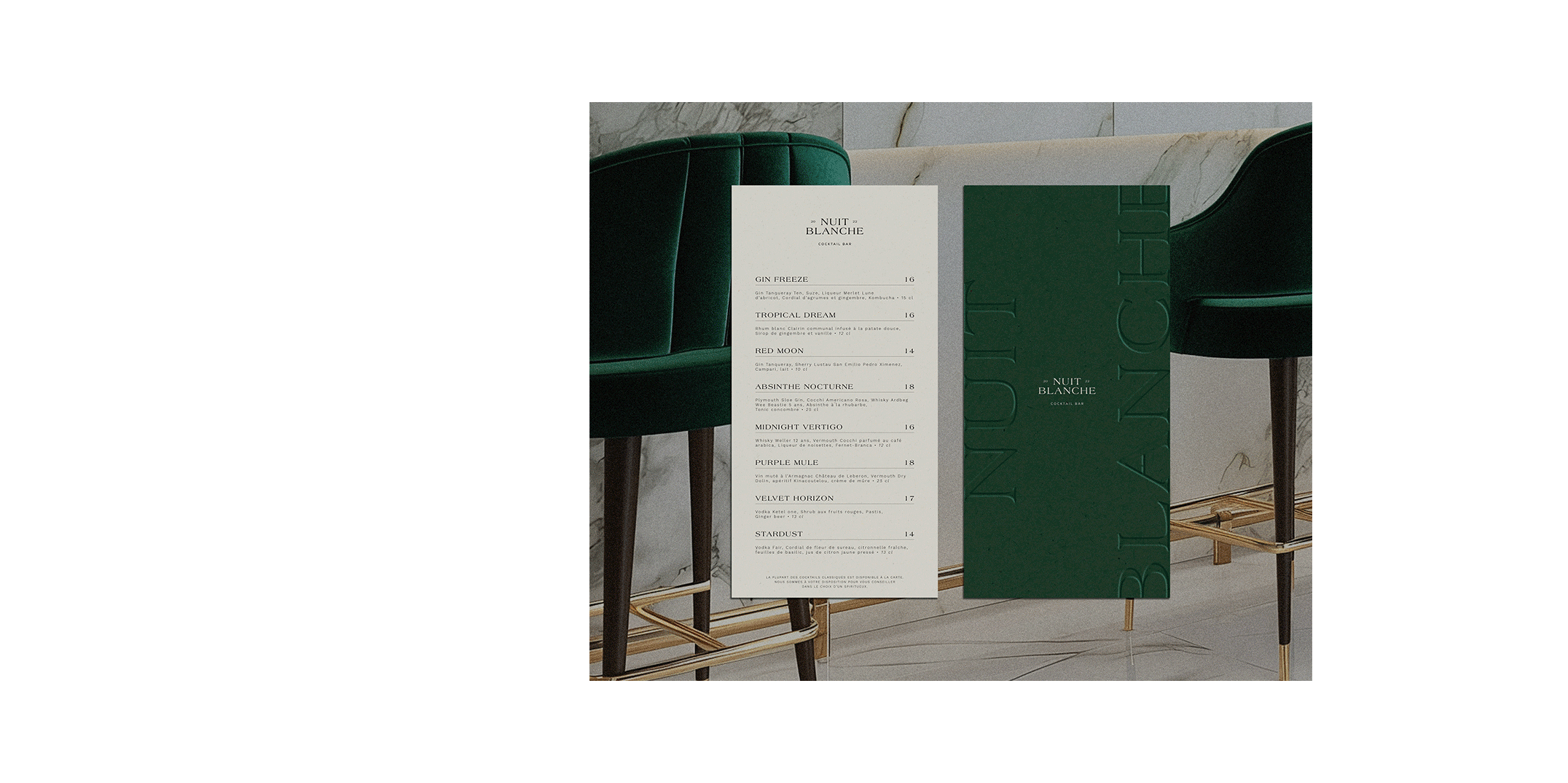 Gif teaser site internet agence de communication - branding marque