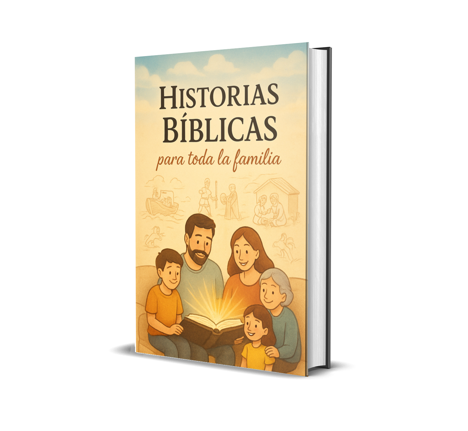 Historias Bíblicas Familia