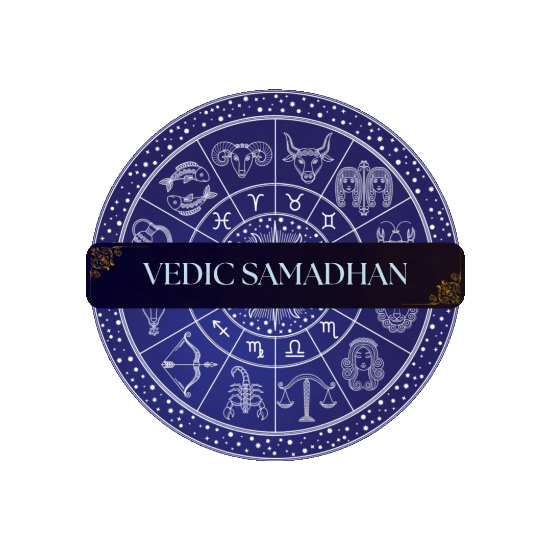 Vedic Samadhan logo