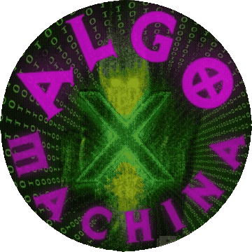 Algo X Machina logo
