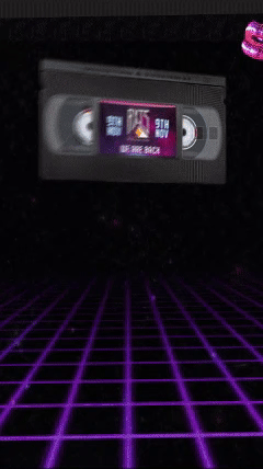 Axis flyer party design