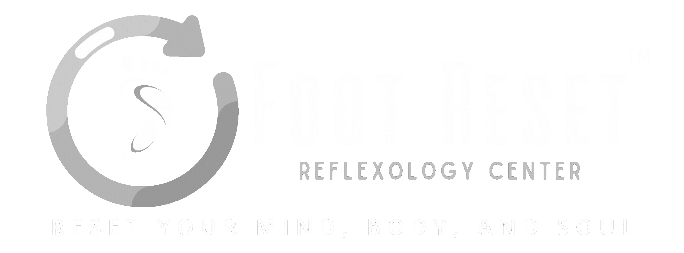 Foot Reset logo