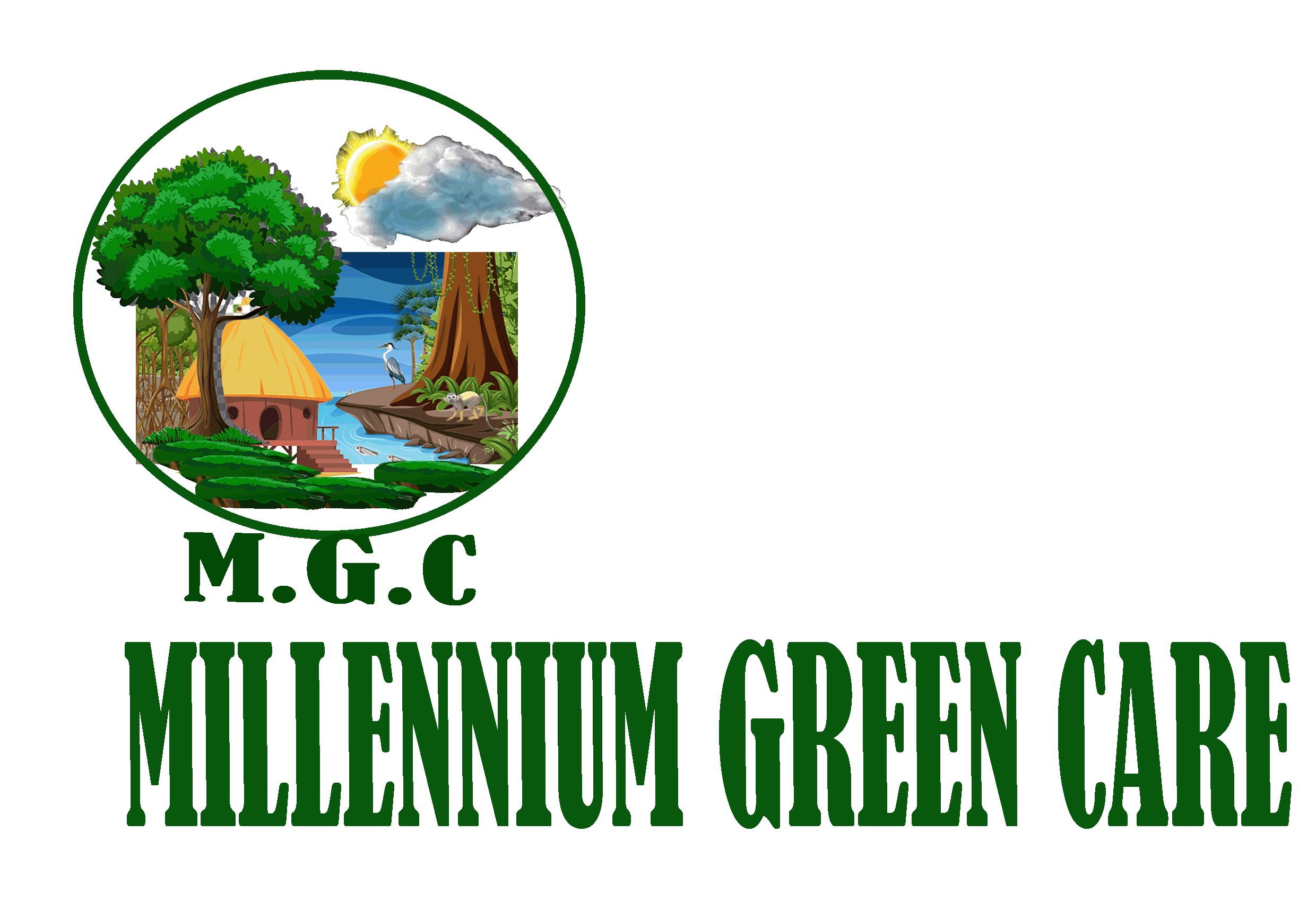Millenniumgreencare logo