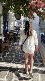 Plaka, Milos Greece.
