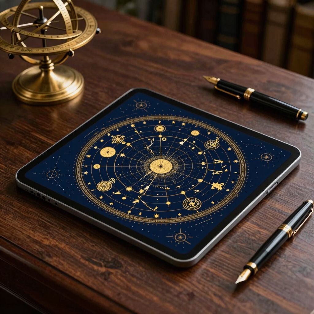 The Kepler Celestial Blueprint