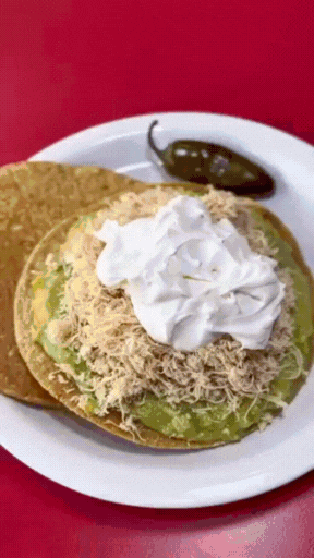 Tostadas, Sabor y Más