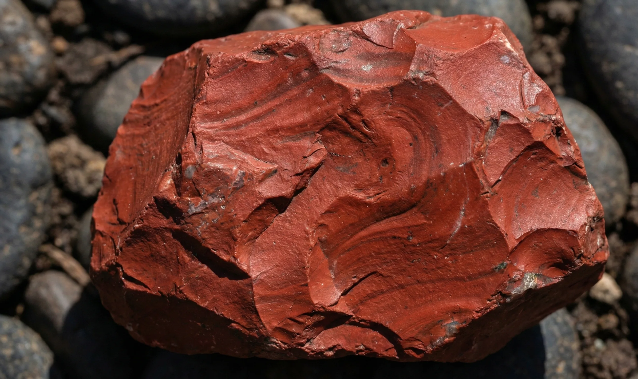 Kırmızı Jasper