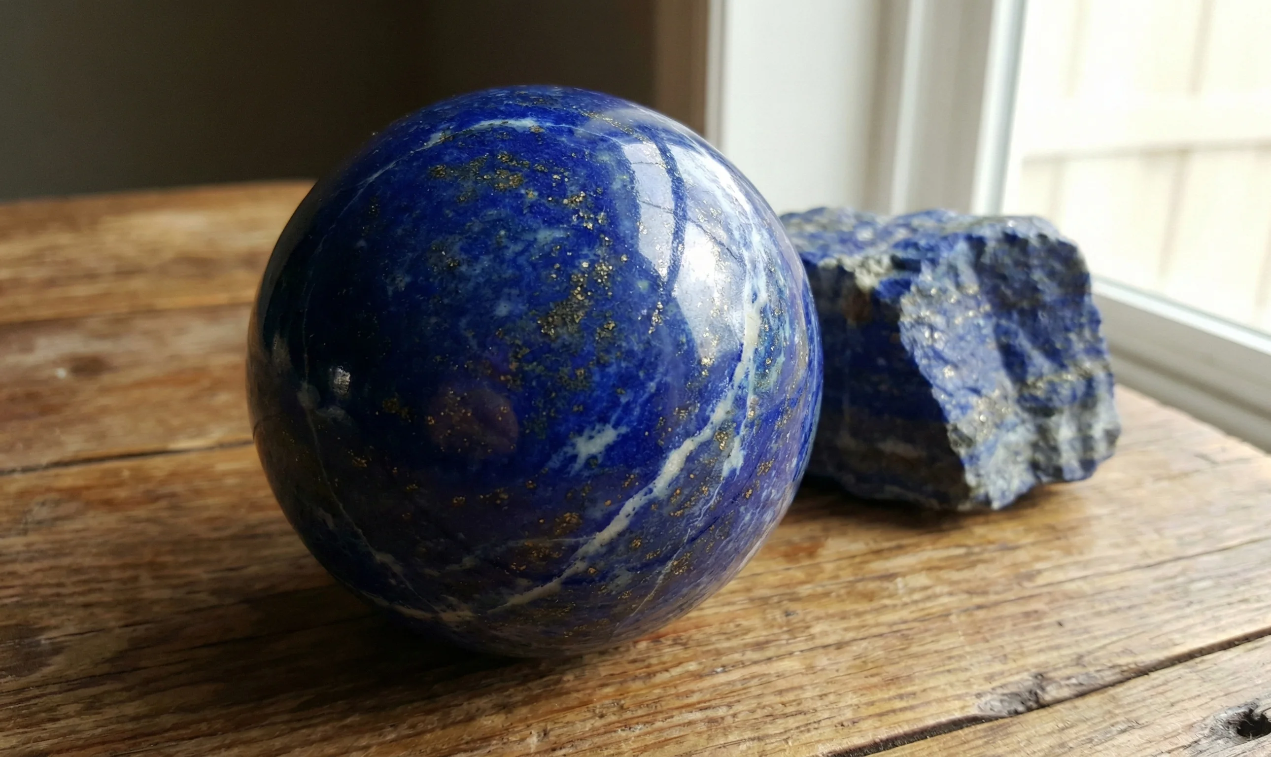 Lapis Lazuli