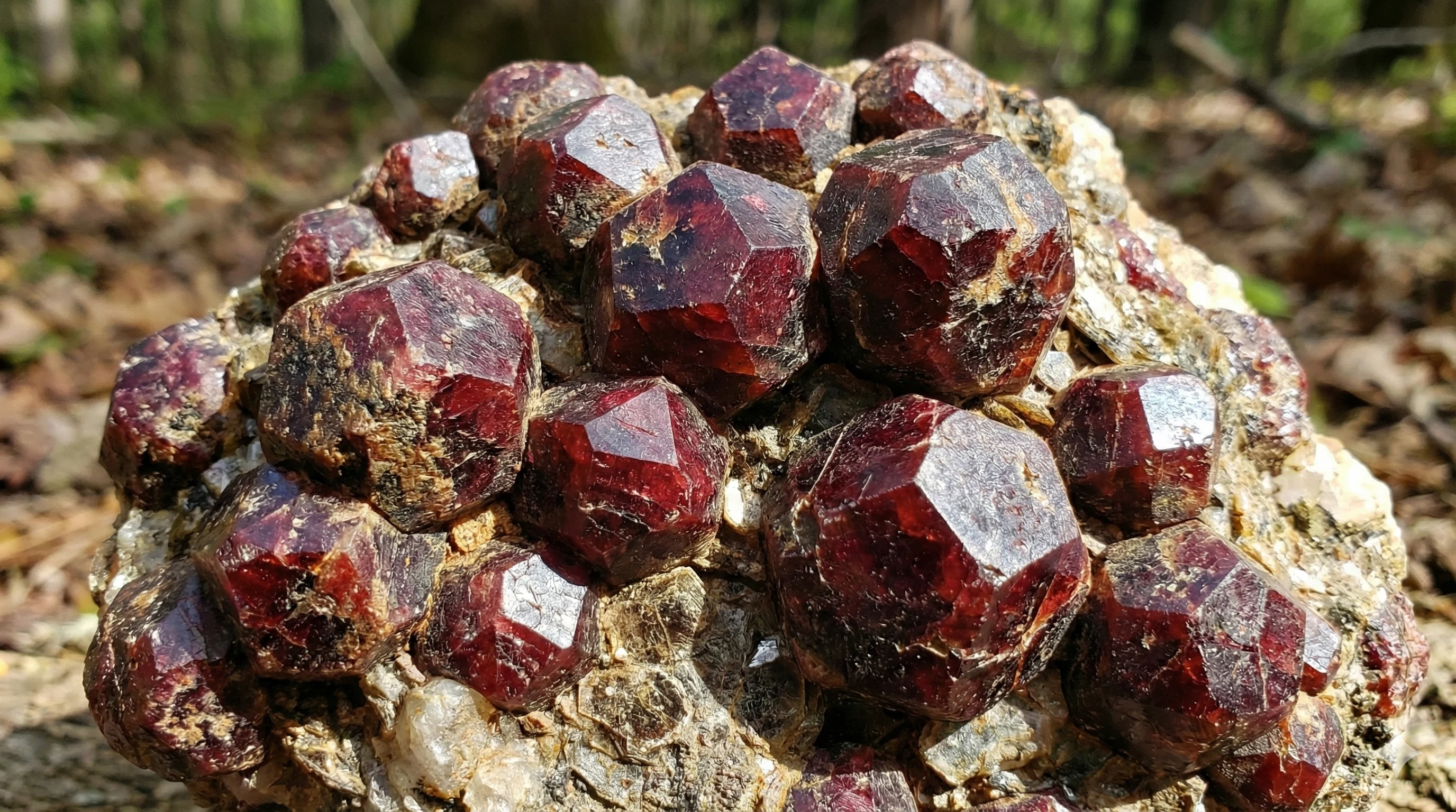 Lal Garnet