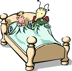 In bed with a bed bug? Call us today!