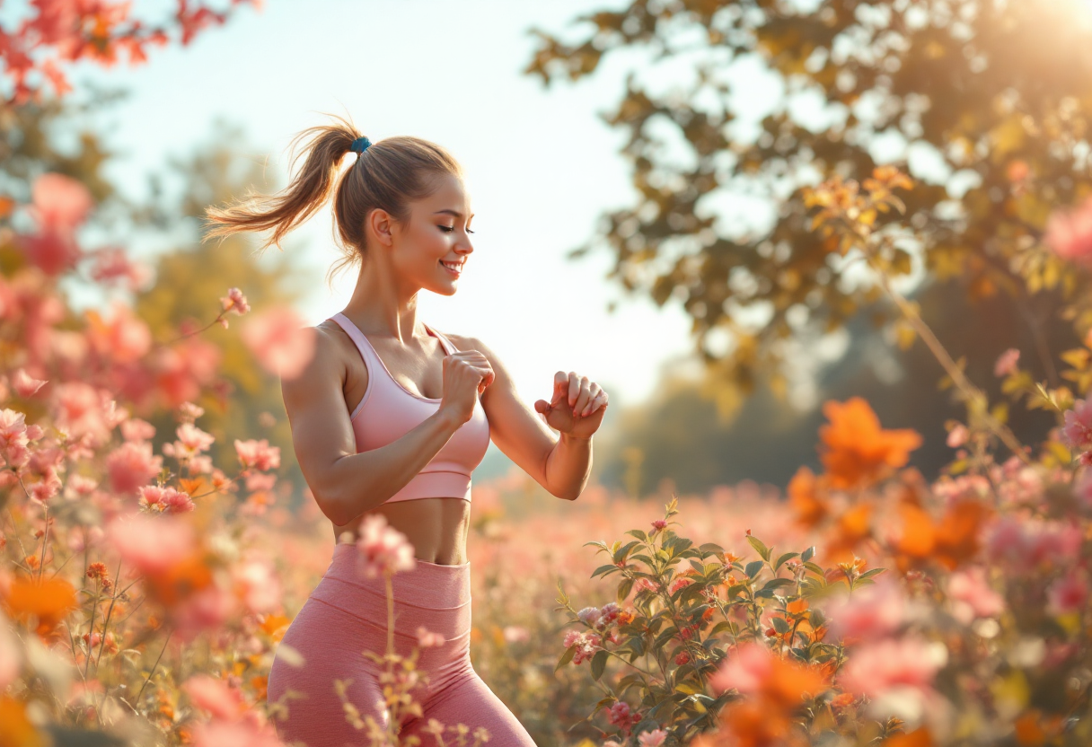 Fitness & Wellness Coaching