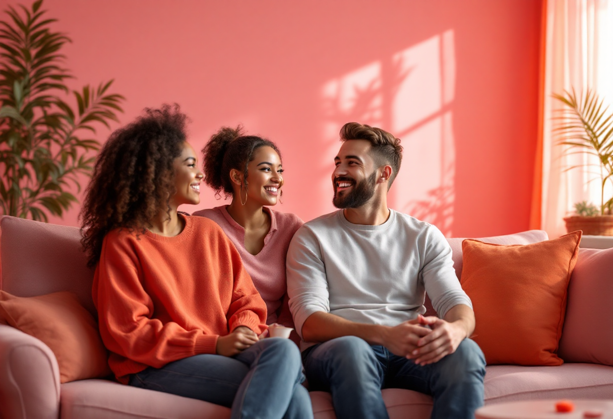 Relationship & Family Counseling