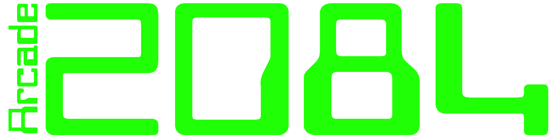 Arcade 2084 logo