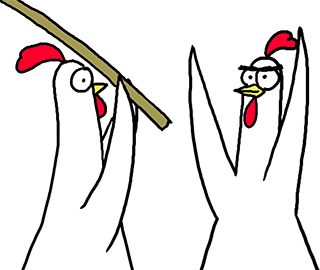 Chicken Bro Bat