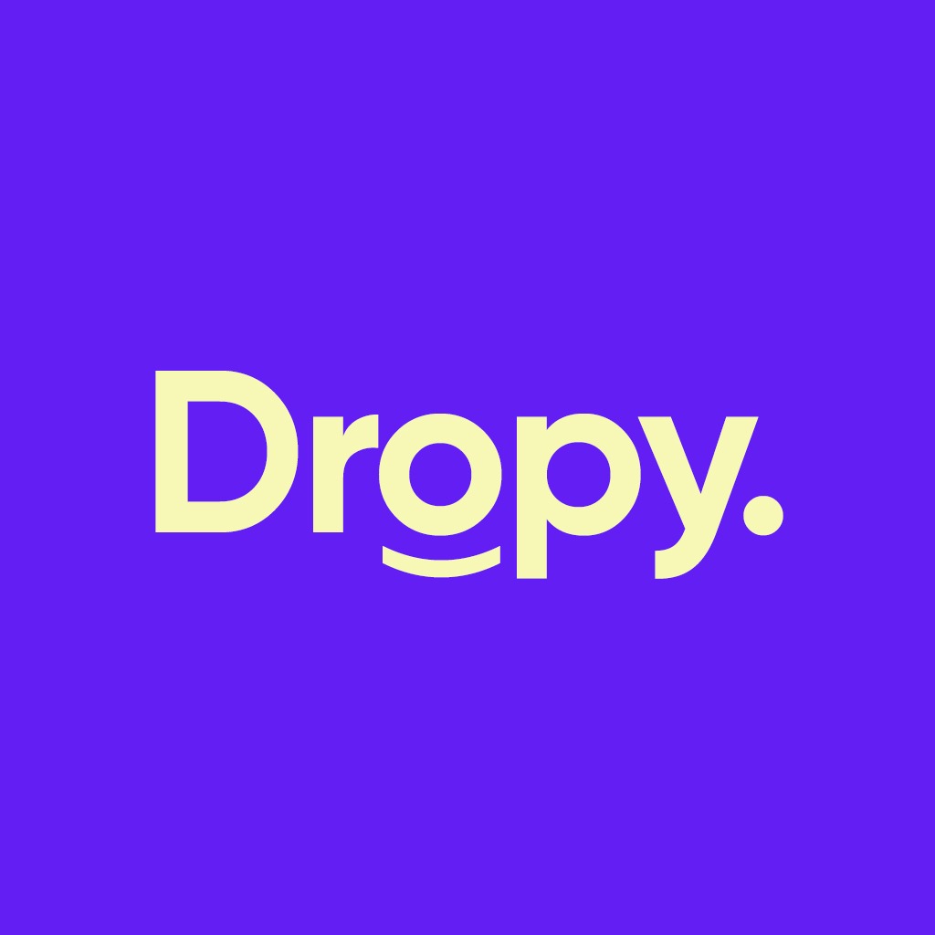 Dropy Logo