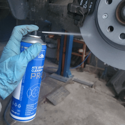 ATE спреј чистење сопирачки TuningGarageUp Skopje