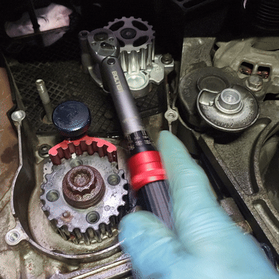 promena na vodna pumpa so kilazen moment kluc vw grupacija tuning garage up skopje 