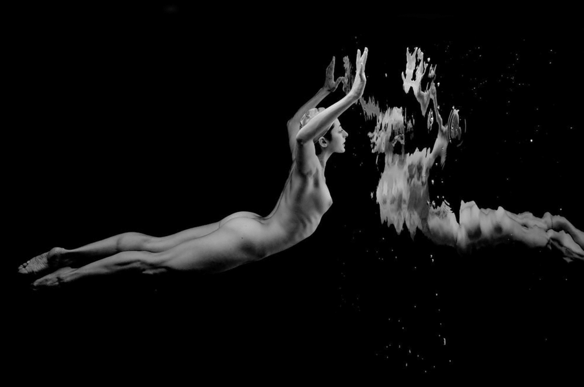 Benoît Daniel-Pham, George Redhawk, editorial, fashion collage, motion