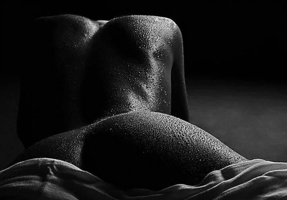 Benoît Daniel-Pham, George Redhawk, editorial, fashion collage, motion