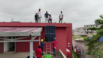 black and brown leather padded tub sofa