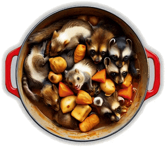 Roadkill Stew