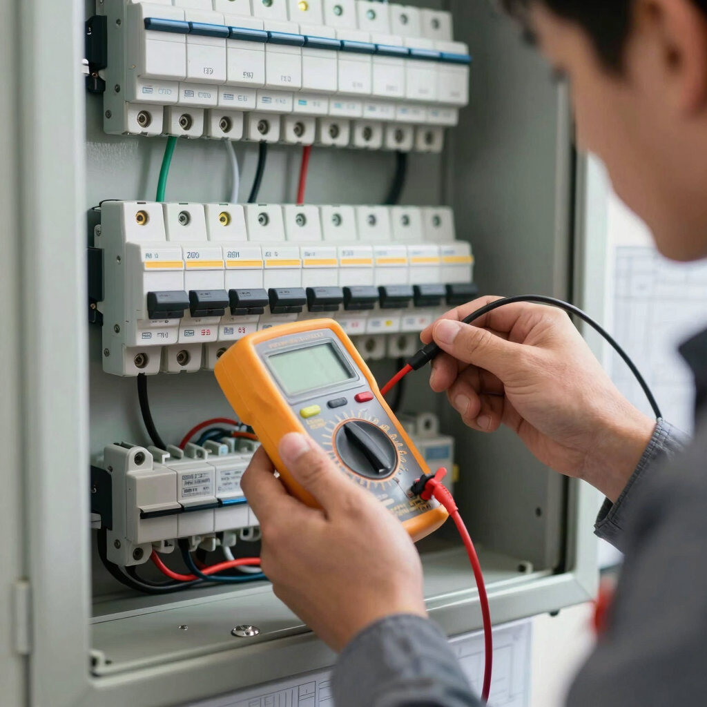 Comprehensive Safety Inspection