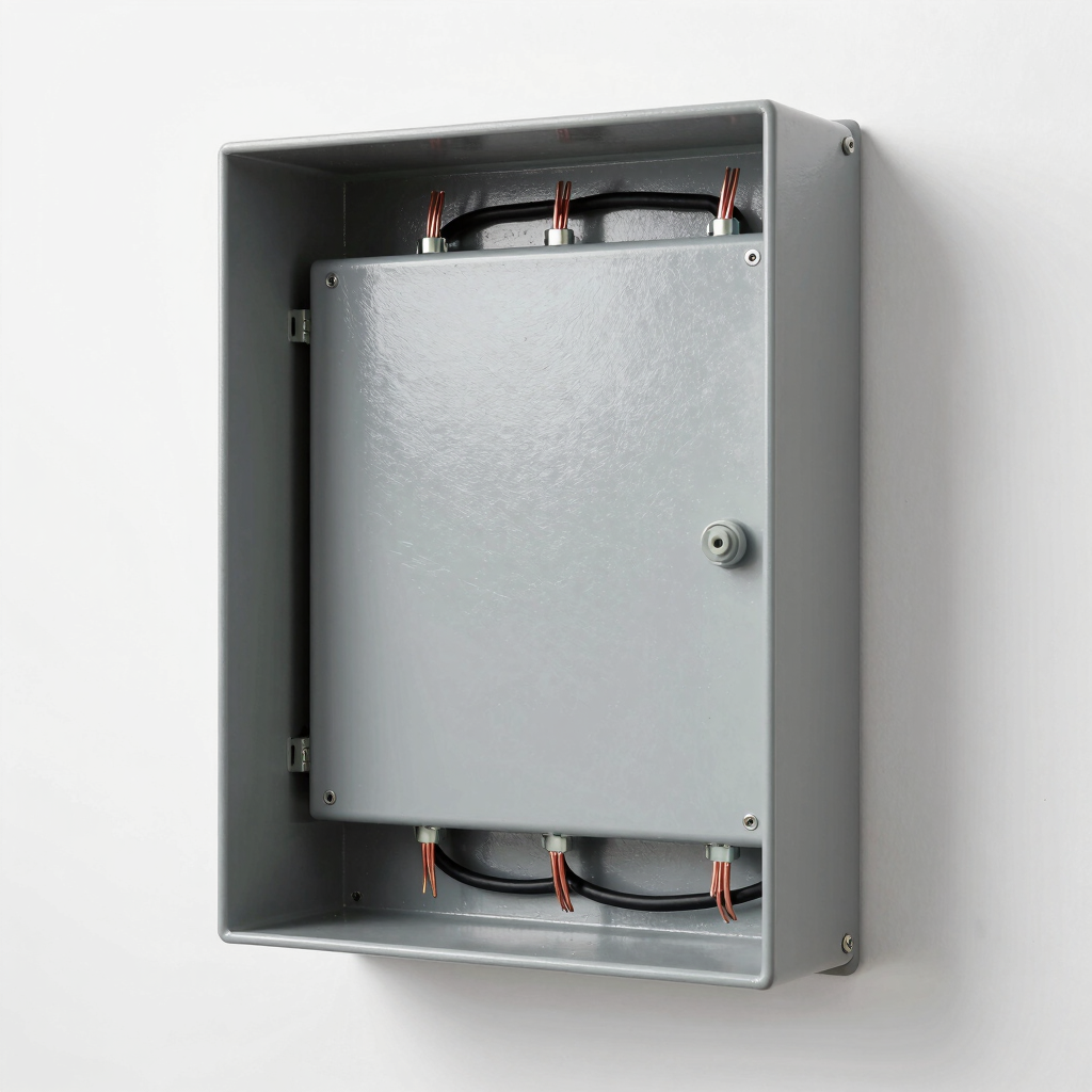 Electrical Panel Upgrade Assessment