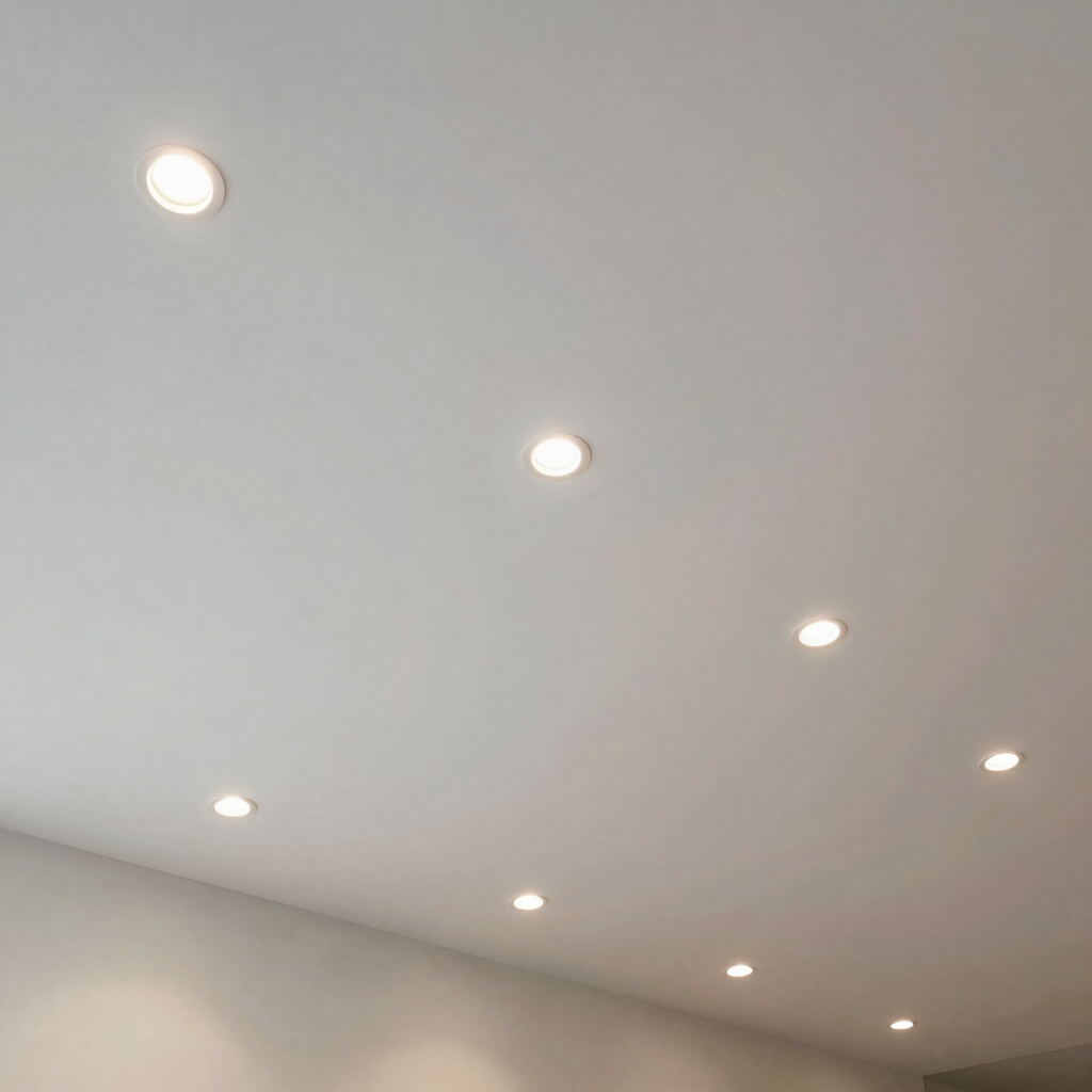 Recessed Lighting Layout Planning