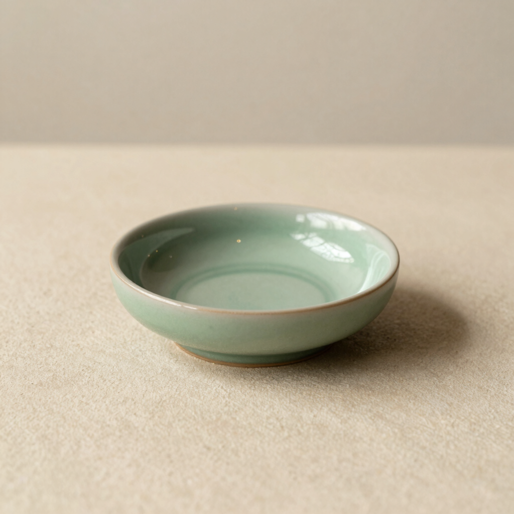 Sage Green Incense Holder