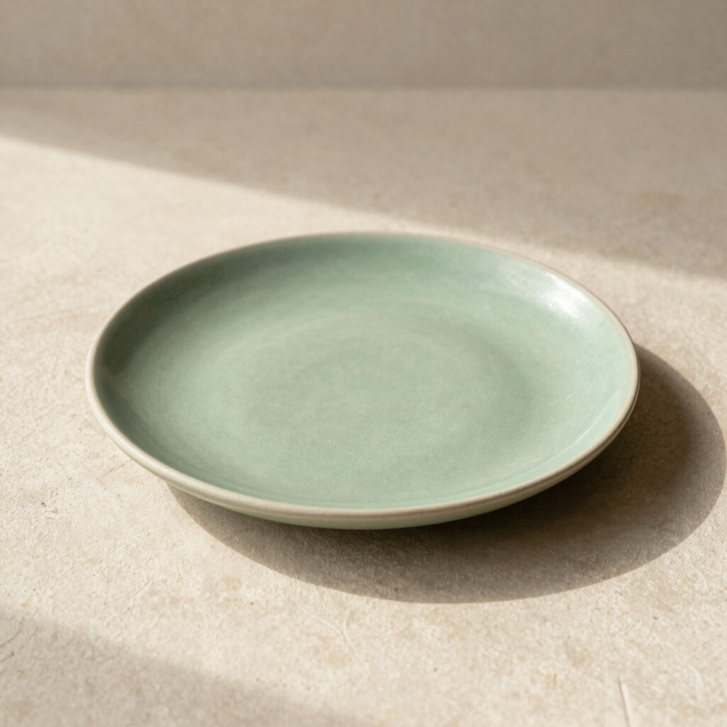 Sage Garden Dinner Plate