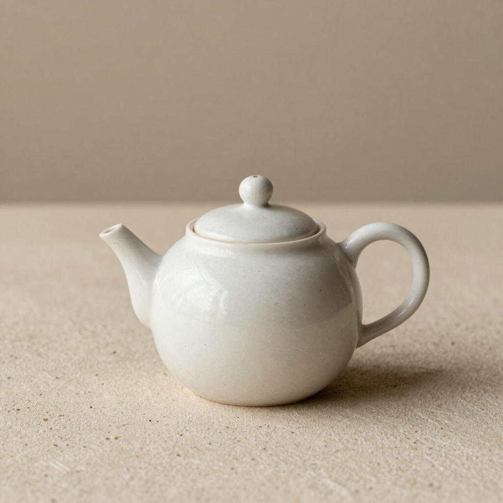Slow Living Tea Pot