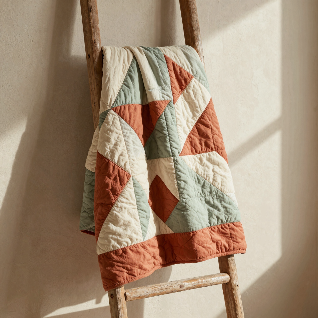 Flagstaff Sunrise Throw Quilt