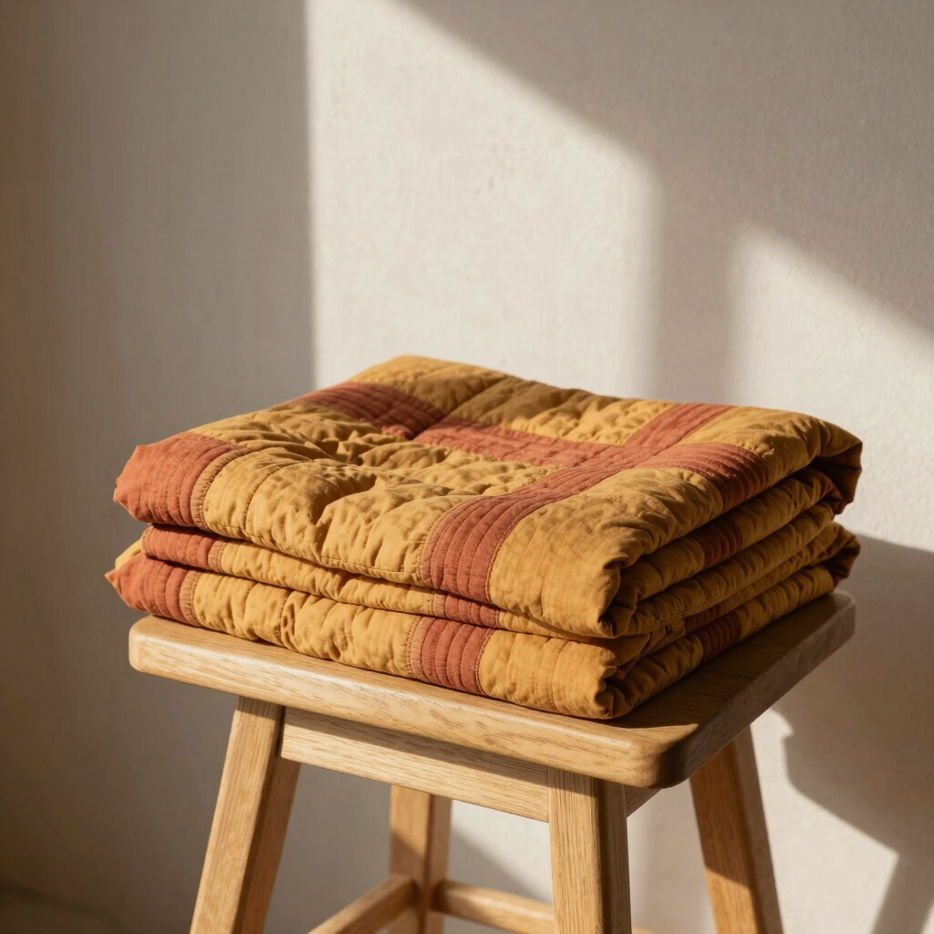 Painted Desert Bed Runner