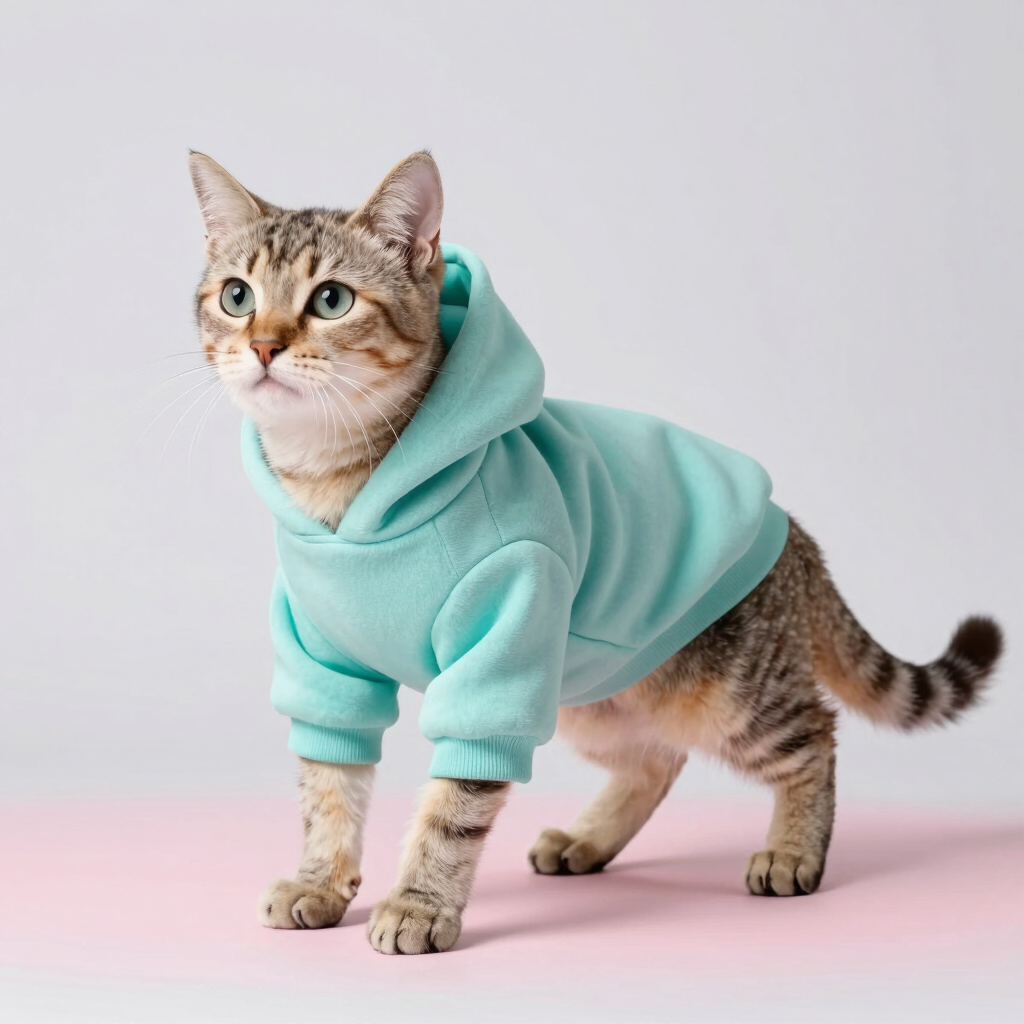Sudadera Ligera Michi Explorador