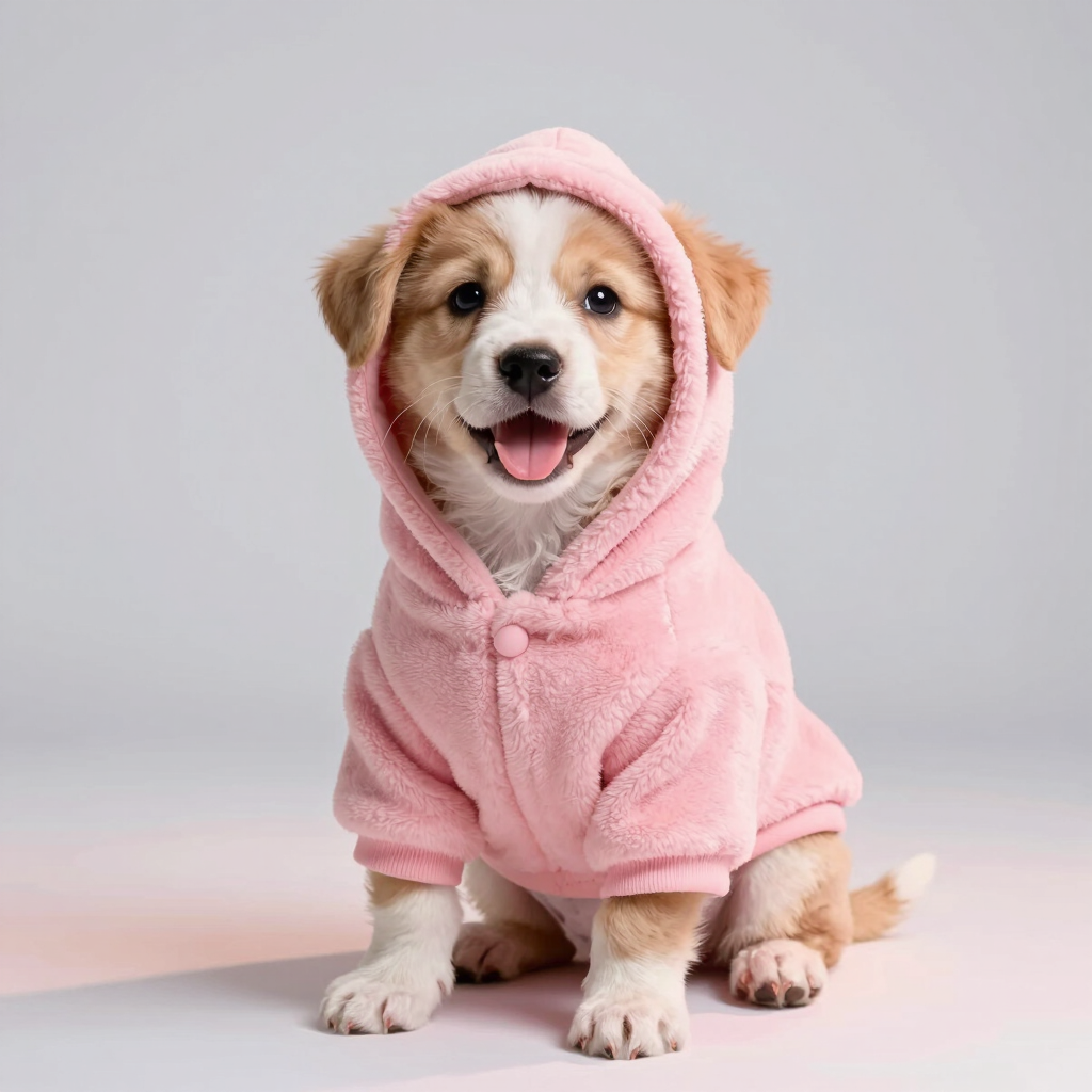 Sudadera Pawsitive de Felpa Suave