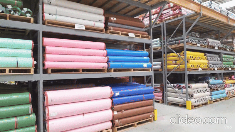 blue and white smoke illustration