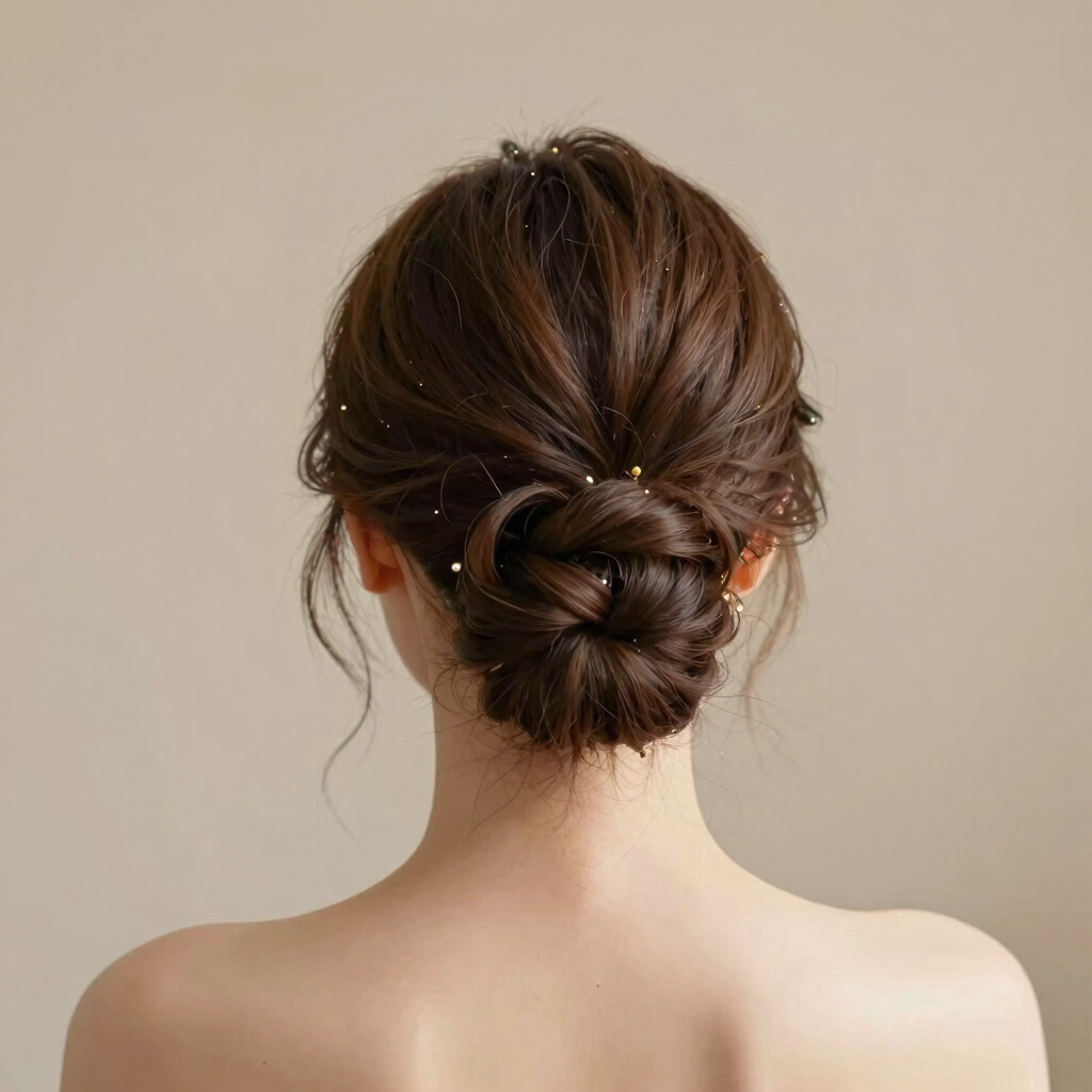 Special Event Hair Styling