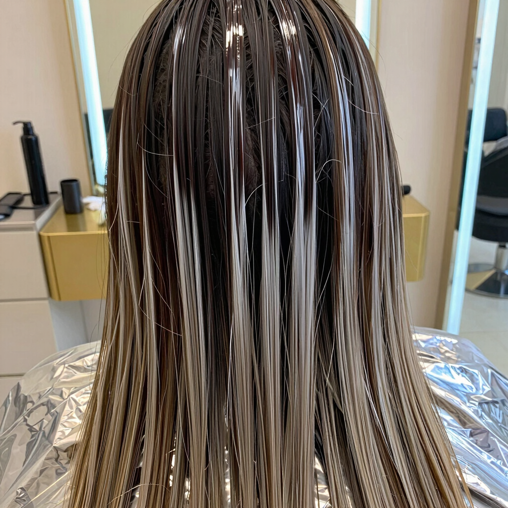 Full Dimensional Foil Highlights