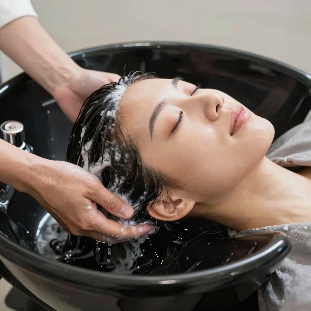 Restorative Scalp and Hair Mask