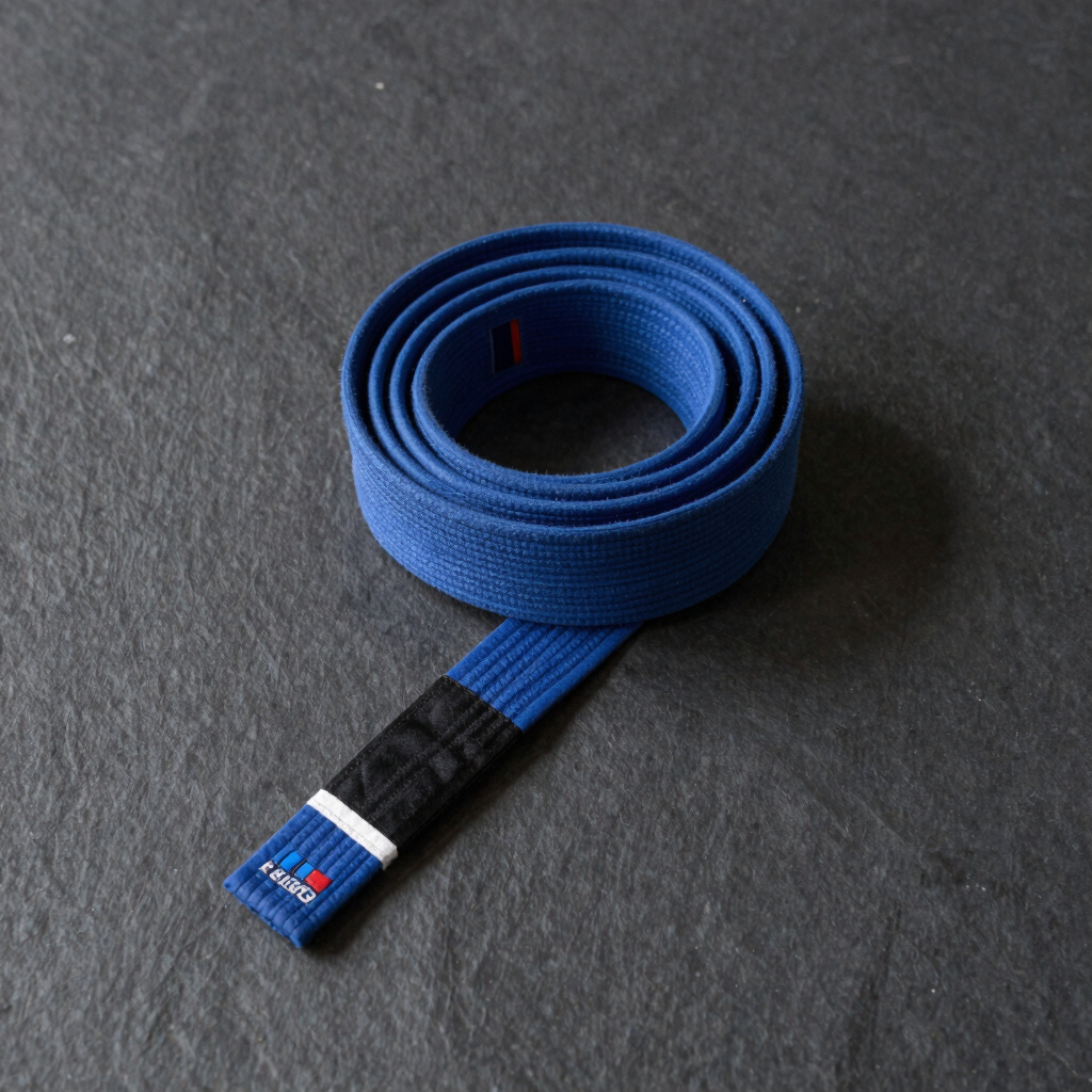 Faixa de Jiu Jitsu Vanka Premium Algodão