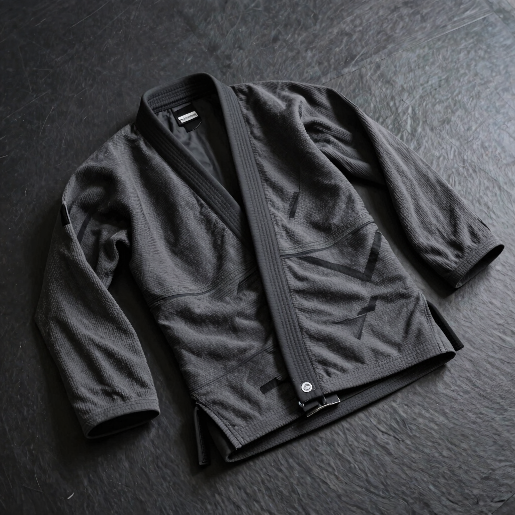 Kimono Jiu Jitsu Vanka Element Grafite